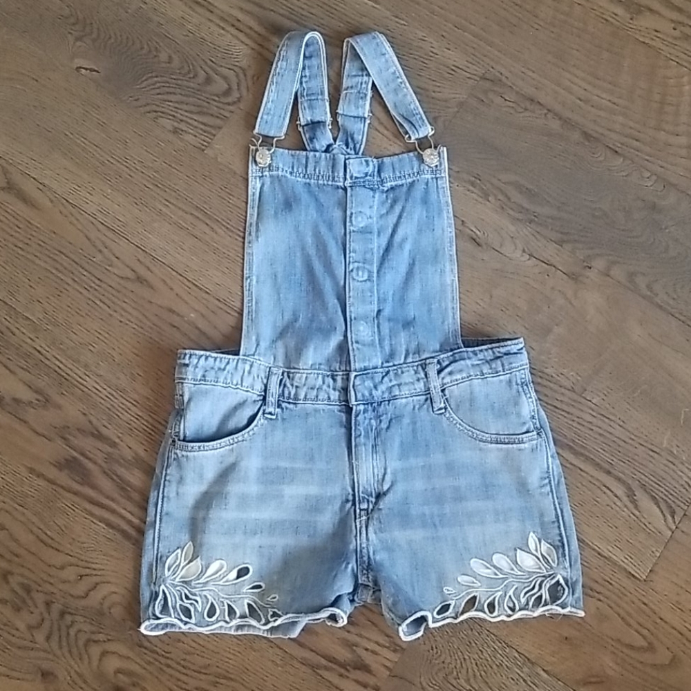 Girls Overalls